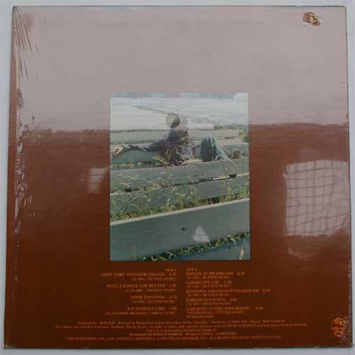 Don Nix / Gone Too Long(In Shrink )β