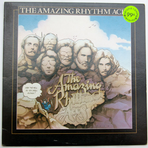 Amazing Rhythm Aces, The / Hoe The Hell Do You Spell Rythum?の画像