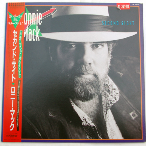 Lonnie Mack / Second Sights (ա٥븫סˤβ