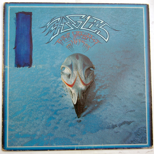 Eagles / Their Greatest Hitsの画像