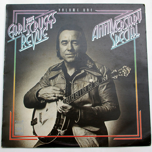 Earl Scruggs Revue, The / Anniversary Special Volume Oneβ