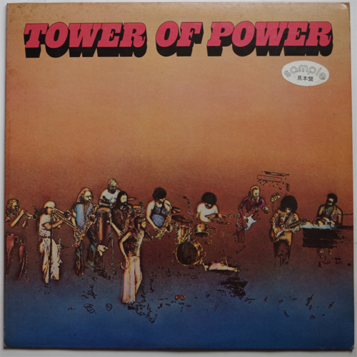Tower Of Power / Tower Of Power (٥븫)β