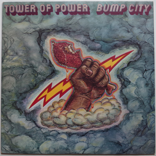 Tower Of Power / Bump Cityʵ٥븫סˤβ