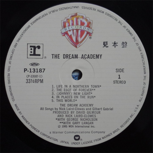 Dream Academy / Dream Academy ()β