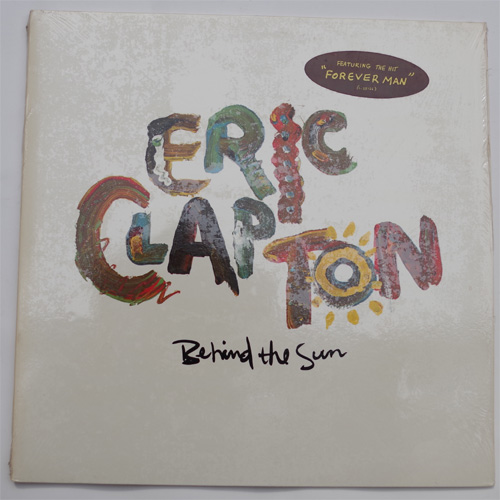Eric Clapton / Behind The Sun (In Shrink )β