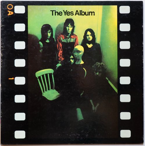 Yes / The Yes Album (쥢ĥ٥븫)β