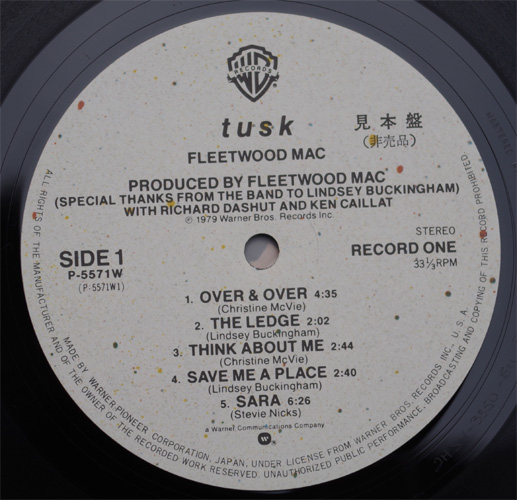 Fleetwood Mac / Tusk (յ٥븫)β