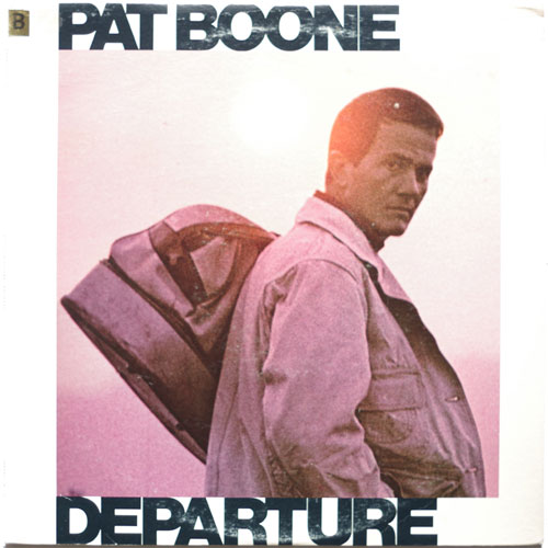 Pat Boon / Departureβ