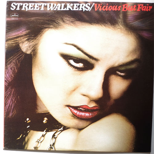 Streetalkers / Vicious But Fair (Promo)β