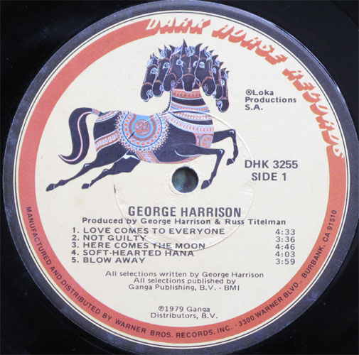 George Harrison / George Harrisonβ