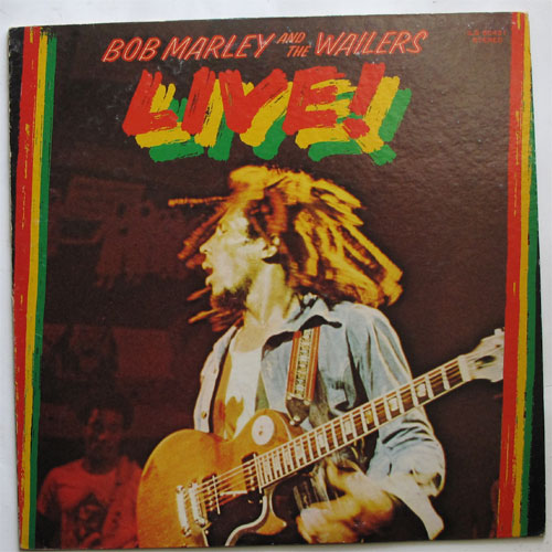 Bob Marley & Wailers / Live!β
