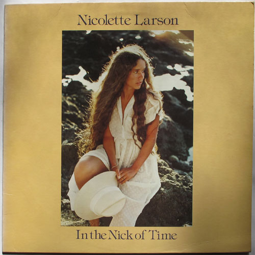 Nicolette Larson / IN The Nick Of Timeβ