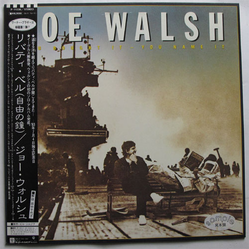 Joe Walsh / You Bought It-You Name It  ( ٥븫 )β