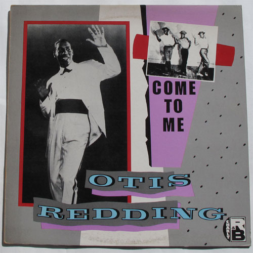 Otis Redding / Come To Meβ