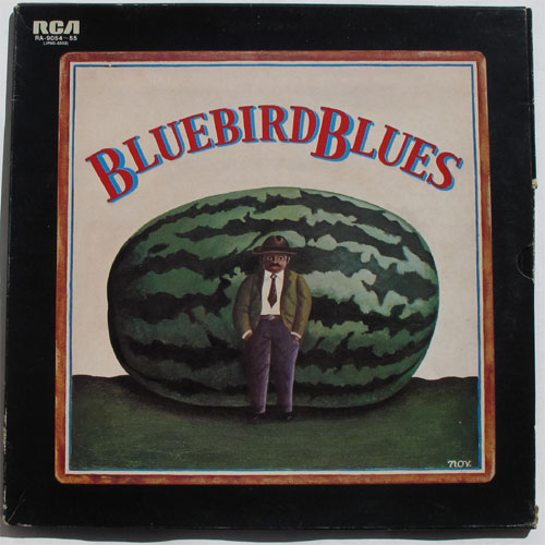 V.A. / Bluebird Bluesβ