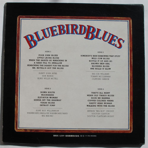 V.A. / Bluebird Bluesβ