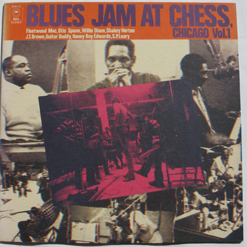 Fleetwood Mac / Blues Jam At Chess Chicago Vol.1β