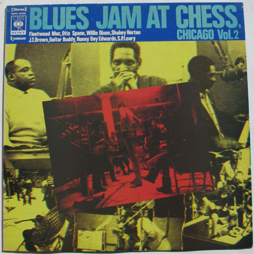 Fleetwood Mac / Blues Jam At Chess Chicago Vol.2β
