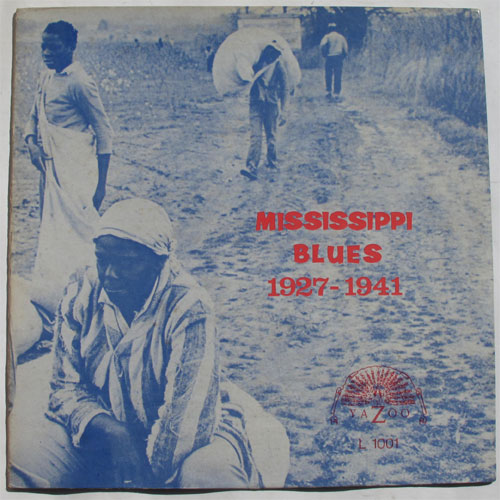 V.A. / Mississippi Blues 1927-1941β