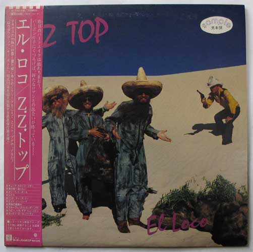 ZZ Top / El locoβ