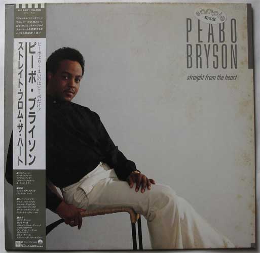 Peobe Bryson / Straight From The Heartβ