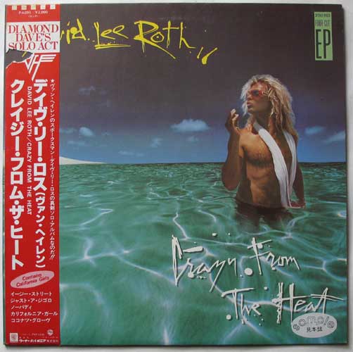 David Lee Roth / Straight From The Heart ( ٥븫 )β