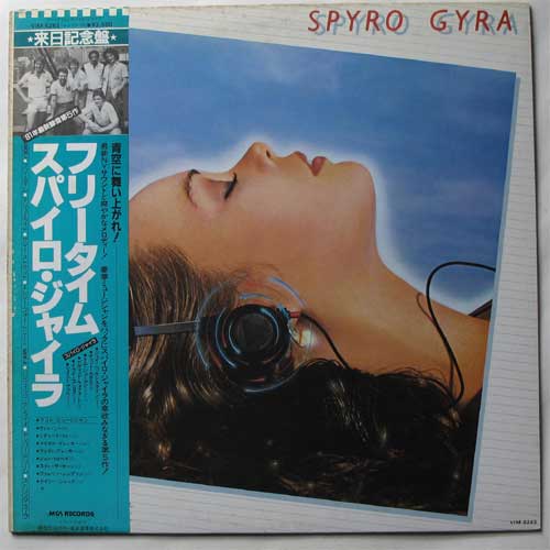 Spyro Gyra / Freetimeβ