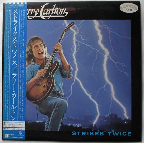 Larry Carlton / Strikes Twice( ٥븫 )β