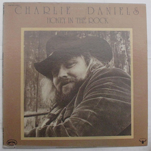 Charlie Daniels / Honey In The Rockβ