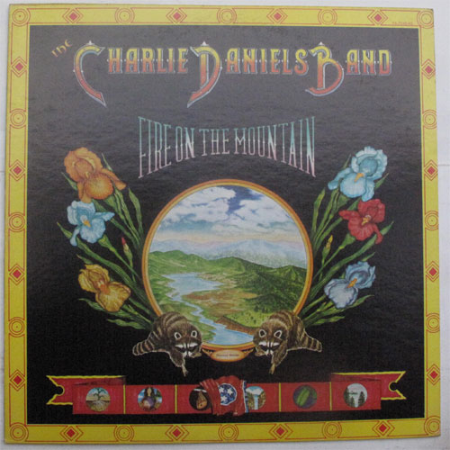 Charlie Daniels Band, The / Fire On The Mountainβ