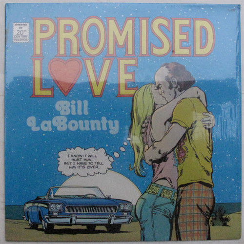 Bill LaBounty / Promised Loveβ