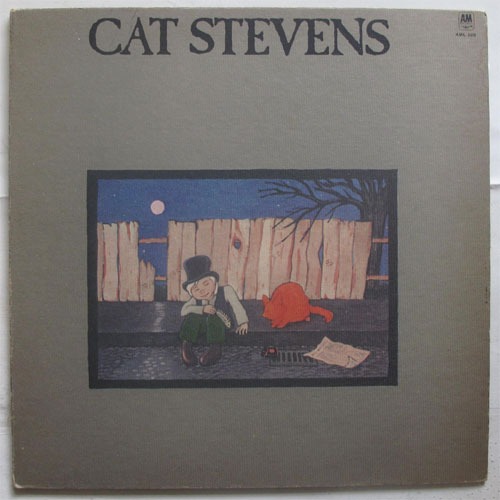 Cat Stevens / Teaser and The Firecatβ