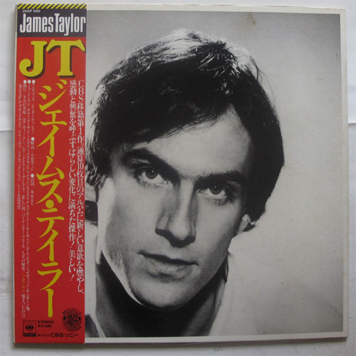 James Taylor / JT (٥븫)β