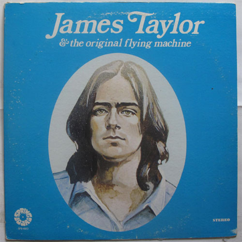 James Taylor & The Original Flying Machine /James Taylor & The Original Flying Machineβ