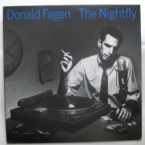 Donald Fagen / The Nift Fly ( סˤβ