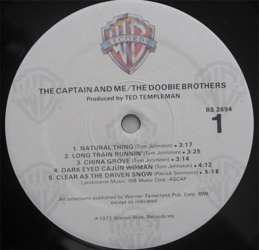 Doobie Brothers, The / Captain&Meβ