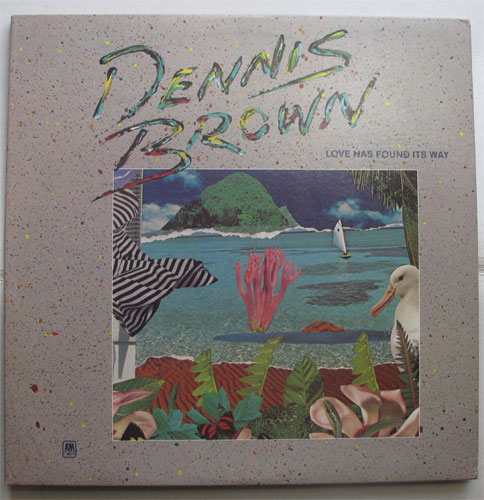 Dennis Brown / Love Has Found Its Wayβ