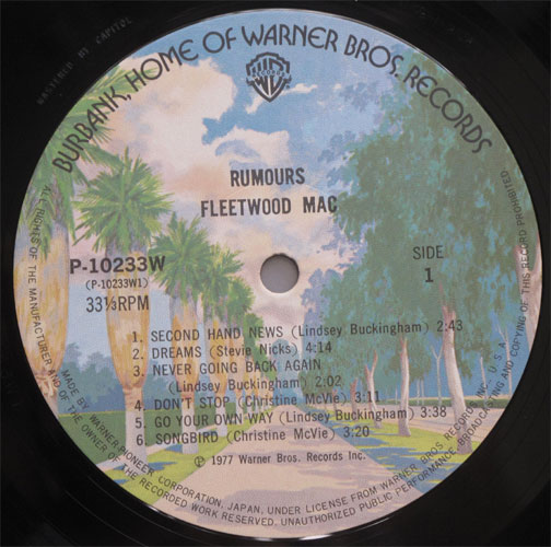 Fleetwood Mac / Rumoursβ