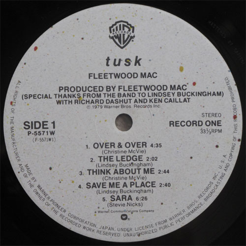 Fleetwood Mac / Tuskβ