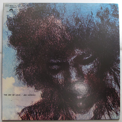 Jimi Hendrix / The Cry Of Love - DISK-MARKET