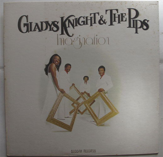 Gladys Knight& The Pips / Imaginationβ