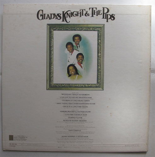 Gladys Knight& The Pips / Imaginationβ