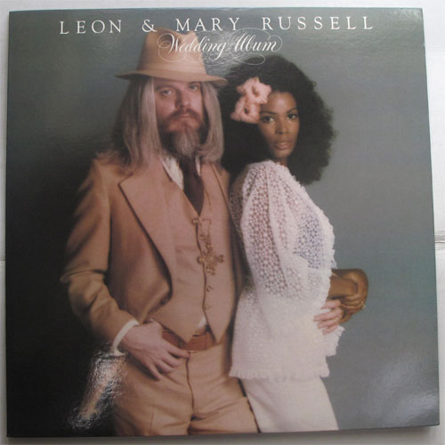 Leon & Mary Russel / Wedding Albumの画像