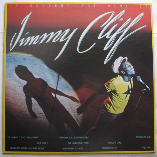 Jimmy Cliff / In Concert The Best Ofβ