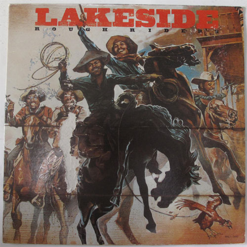 Lakeside / Rough Rideの画像