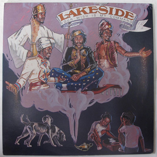 Lakeside / Your Wish Is My Commandの画像
