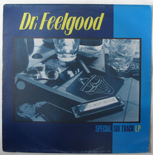 Dr.Feelgood / Special Six Track LPβ