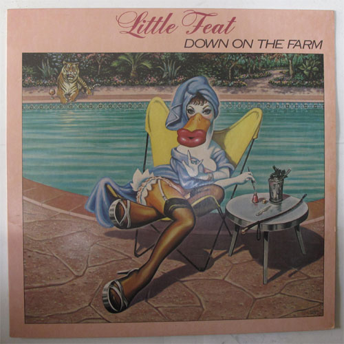 Little Feat / Down On The Farmβ