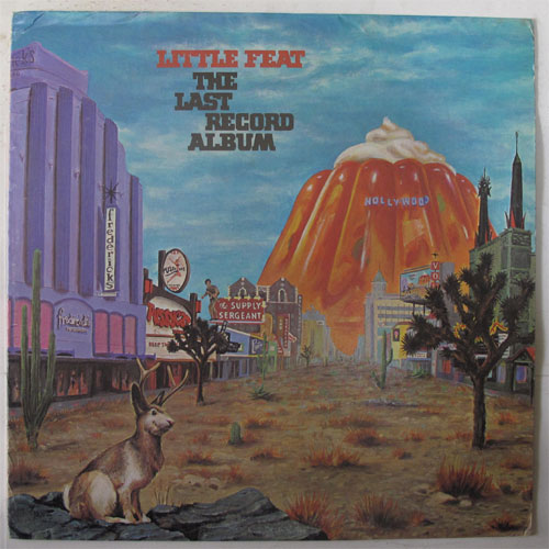 Little Feat / The Last Record Albumβ