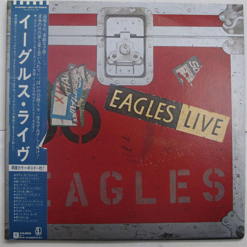 Eagles / Eagles Live ( 顼ݥ )β